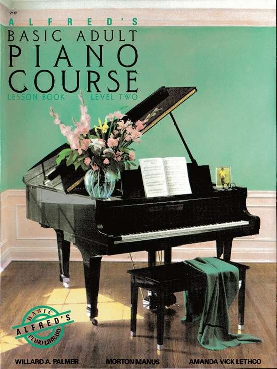 AB ADULT PIANO COURSE LESSON BK 2