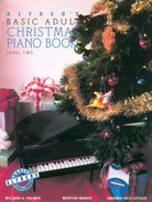 Ab Adult Piano Course Christmas Bk 2