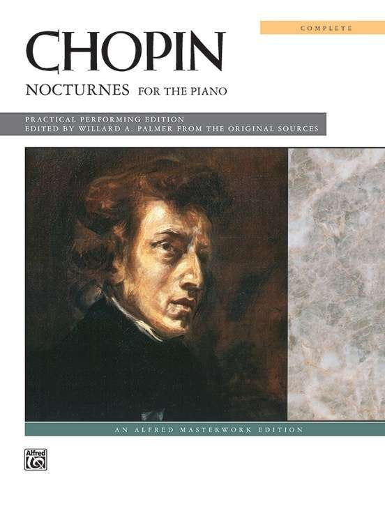 Chopin - Nocturnes (complete) for Piano