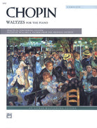 Chopin - Waltzes (complete) for Piano