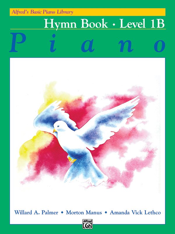 Abpl Hymn Book Lev 1b