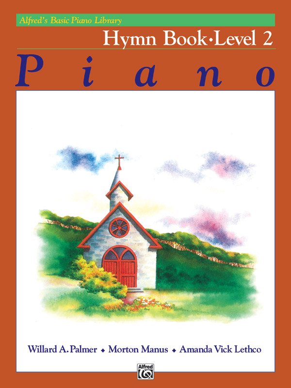 Abpl Hymn Book Lev 2