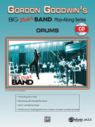 Big Phat Band Playalong Drums Bk/ola