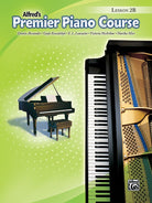 Premier Piano Course Lesson 2b