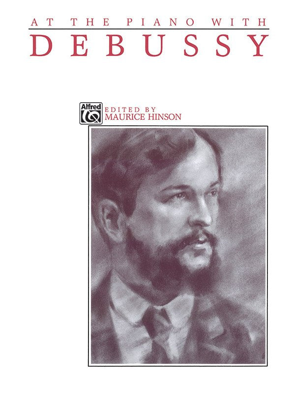 At the Piano With Debussy