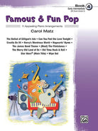 Famous and Fun Pop Bk 4