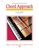 ABP CHORD APPROACH LESSON BOOK LEV 1
