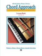 Abp Chord Approach Lesson Book Lev 2