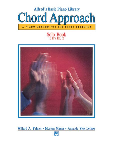 Abp Chord Approach Solo Book Lev 2