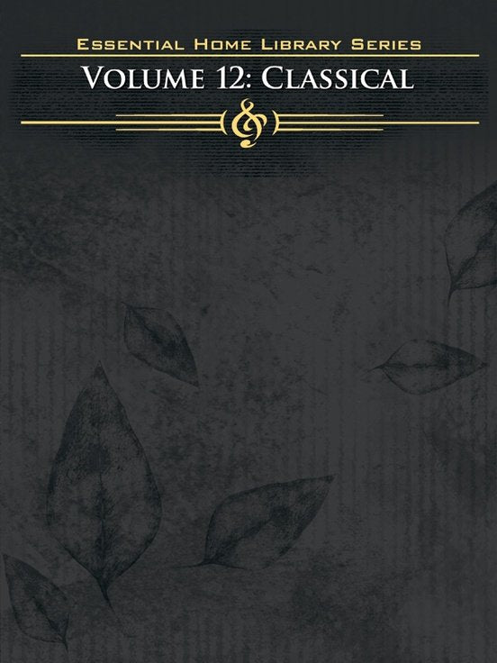 Essential Home Library Series Bk 12 Classical