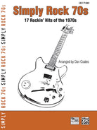 Simply Rock 70s Easy Piano Arr Coates