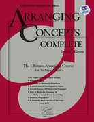 Arranging Concepts Complete Bk/cd