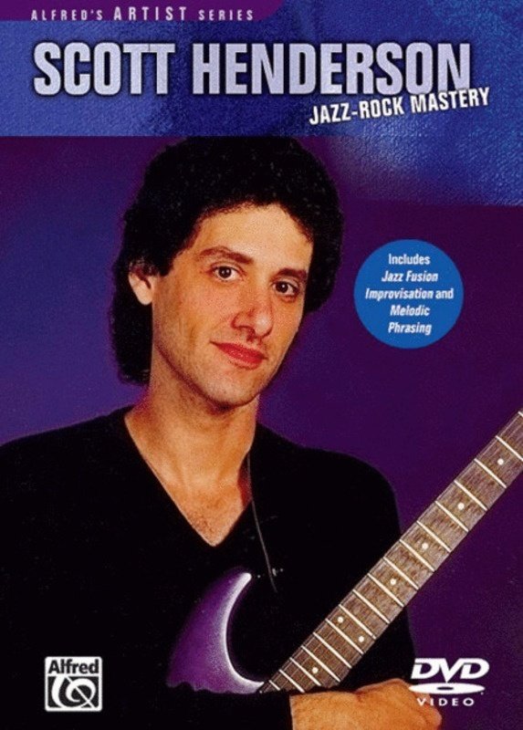 Jazz Rock Mastery Dvd
