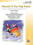 Famous and Fun Pop Duets Bk 1 Early Elementary