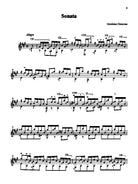 Suzuki Guitar School Vol 8 Guitar Part