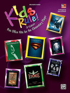 Kids Rule Box Office Hits 3rd Ed Big Note Piano