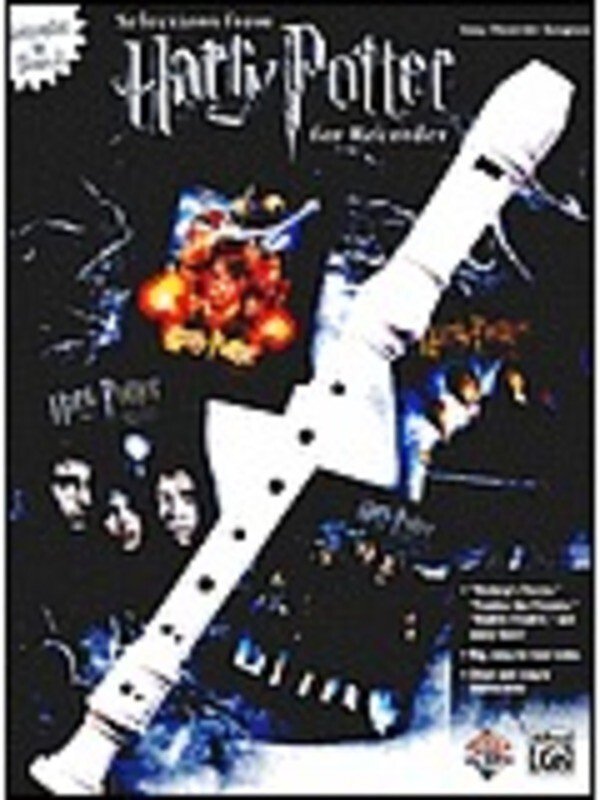 Harry Potter Selections for Recorder