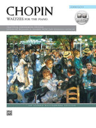 Chopin - Waltzes Complete for Piano Bk/ola