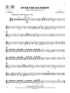 Easy Popular Movie Instr Solos Clarinet Bk/ola