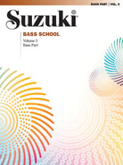 Suzuki Bass School Vol 5 Bass Part