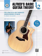 Alfreds Basic Guitar Theory 1 & 2