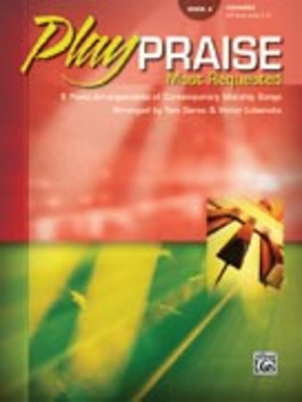 Play Praise Most Requested Bk 4 Intermediate