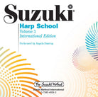 Suzuki Harp School Vol 3 Cd