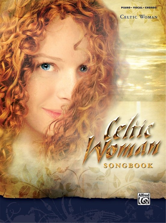 Celtic Woman Songbook Pvg