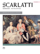 Scarlatti - Sonatas Vol 1 for Piano
