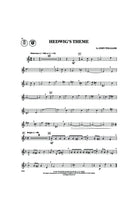 Harry Potter Instr Solos Movies 1-5 Trumpet Bk/ola