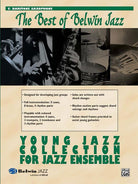 Best of Belwin Jazz Young Jazz Collection Baritone Sax