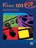 Piano 101 Pop Bk 1