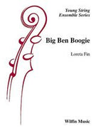 Big Ben Boogie for String Orchestra So1-1.5 Sc/pts