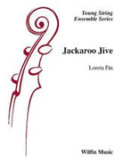 Jackaroo Jive for String Orchestra So2 Sc/pts