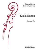 Koala Kanon for String Orchestra So1.5 Sc/pts