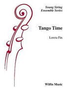 Tango Time for String Orchestra So2 Sc/pts