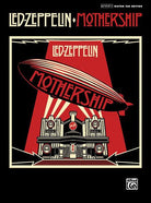 LED ZEPPELIN - MOTHERSHIP GUITAR TAB