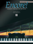 Encore Bk 3 for Piano Ed Magrath
