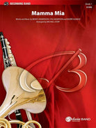 Mamma Mia Cb1 Sc/pts Arr Story