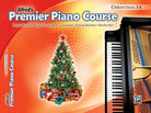 Premier Piano Course Christmas 1a