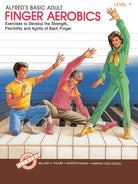 Ab Adult Piano Course Finger Aerobics Bk 1