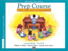 Alfreds Basic Piano Prep Course Lesson Bk B