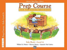 ABP PREP COURSE SOLO BOOK LEV A