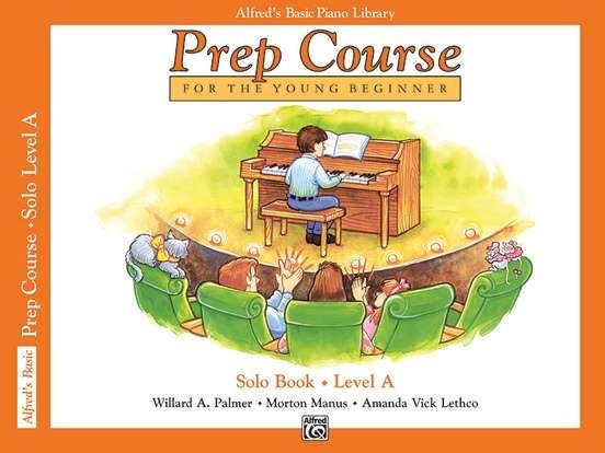 ABP PREP COURSE SOLO BOOK LEV A