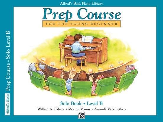 ABP PREP COURSE SOLO BOOK LEV B