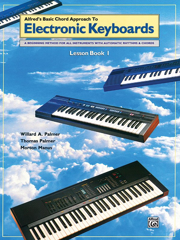Ab Chord Approach Electonic Keyboards Lesson Lev 1