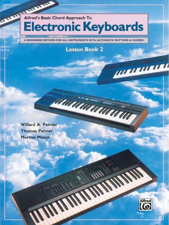 Ab Chord Approach Electonic Keyboards Lesson Lev 2