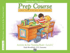 ABP PREP COURSE ACTIVITY & EAR TRAINING LEV C