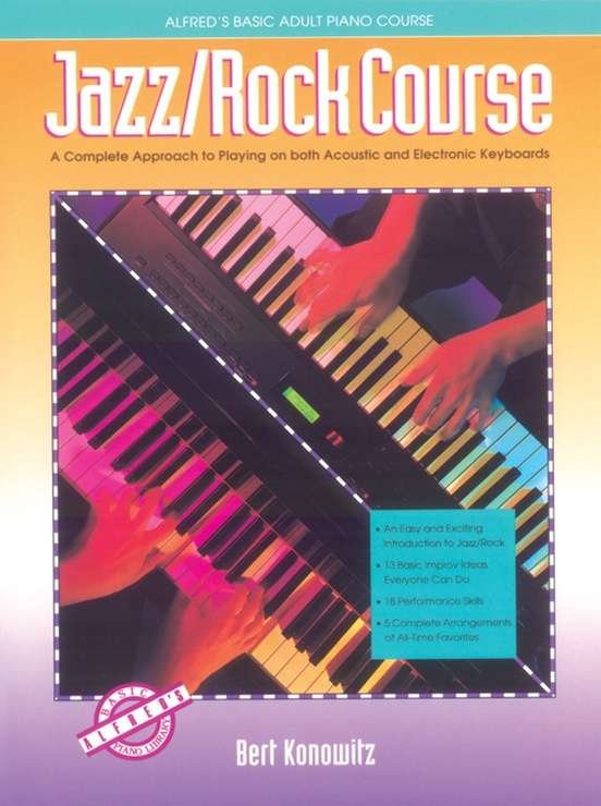Ab Adult Jazz/rock Course