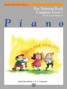 Abpl Ear Training Book Complete Lev 1 (1a/1b)